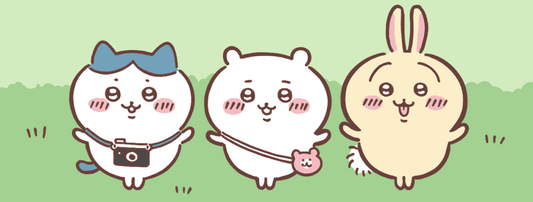 Discovering Chiikawa: Japan’s Cutest Phenomenon Arrives in the UK