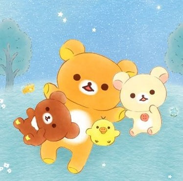 Rilakkuma