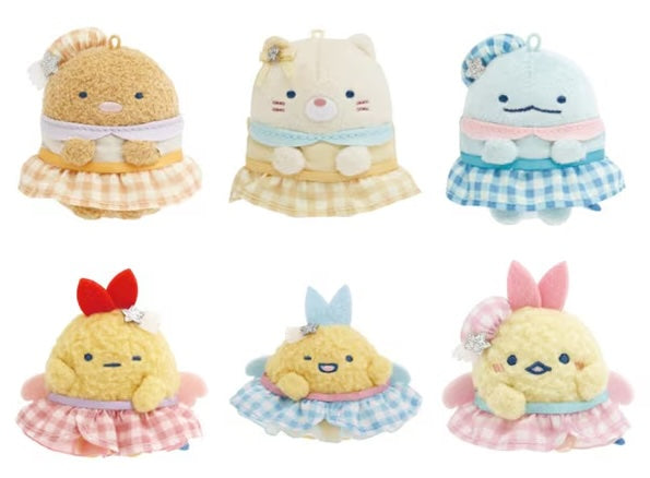 Tonkatsu - Sumikko gurashi plush - Yumemiru Shippos ver.