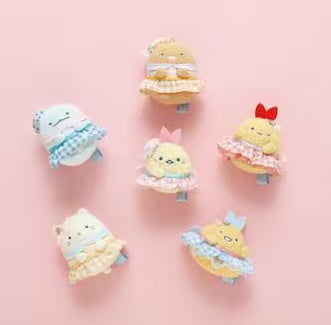 Tonkatsu - Sumikko gurashi plush - Yumemiru Shippos ver.