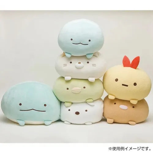 Ebifurai no Shippo - Sumikko Gurashi Plush Cushion - S size