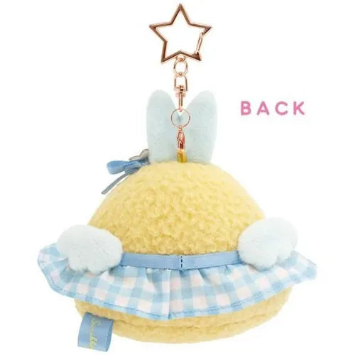 Ajifurai no Shippo - Sumikko guarashi plush keychain