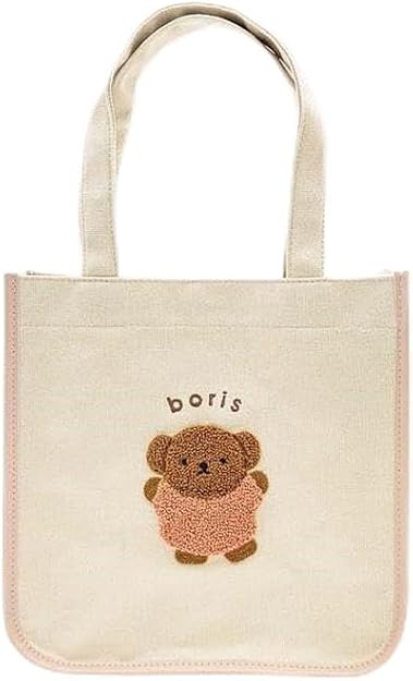 Boris Tote Bag /MIFFY