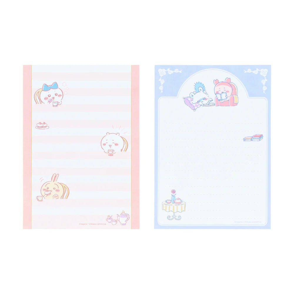 Chiikawa - A6 Memo (Wonder Tea Time)