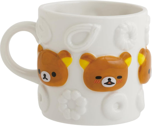 Rilakkuma Mister Donut Collection Mug