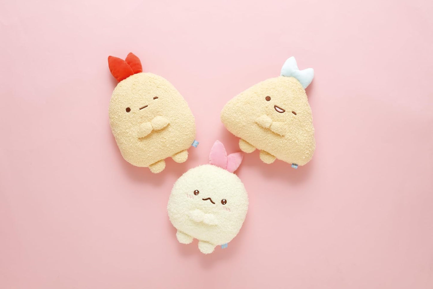 Ebiten no Shippo - Sumikko gurashi mini cushion