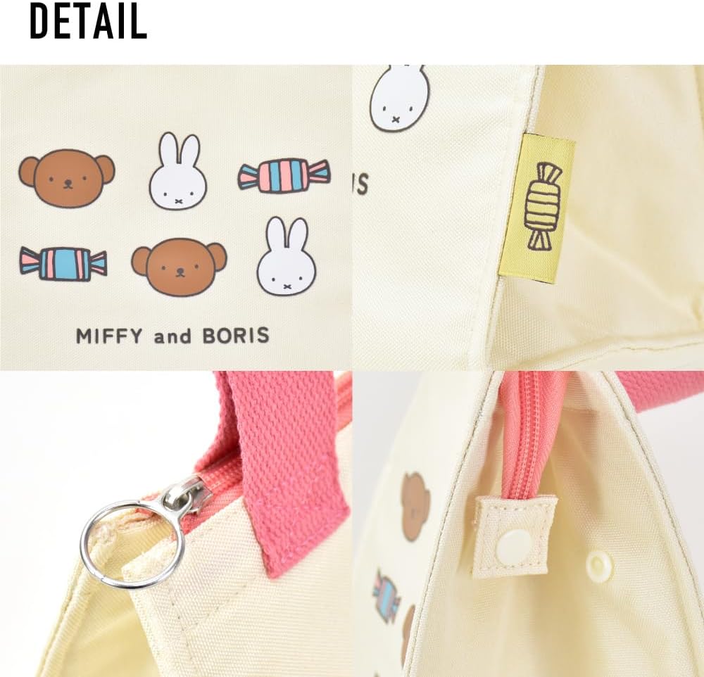 Miffy x Boris Cooler Bag