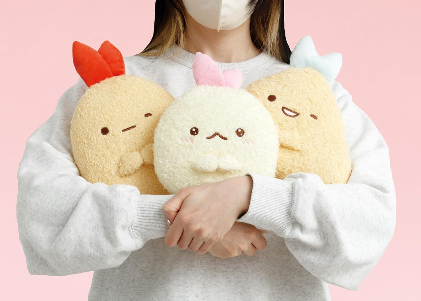 Ebiten no Shippo - Sumikko gurashi mini cushion
