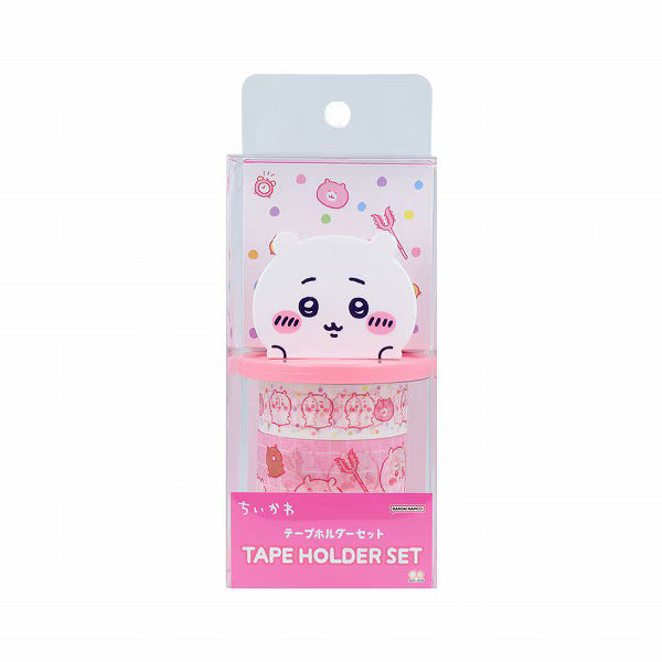 Chiikawa Tape holder set (2 tapes)