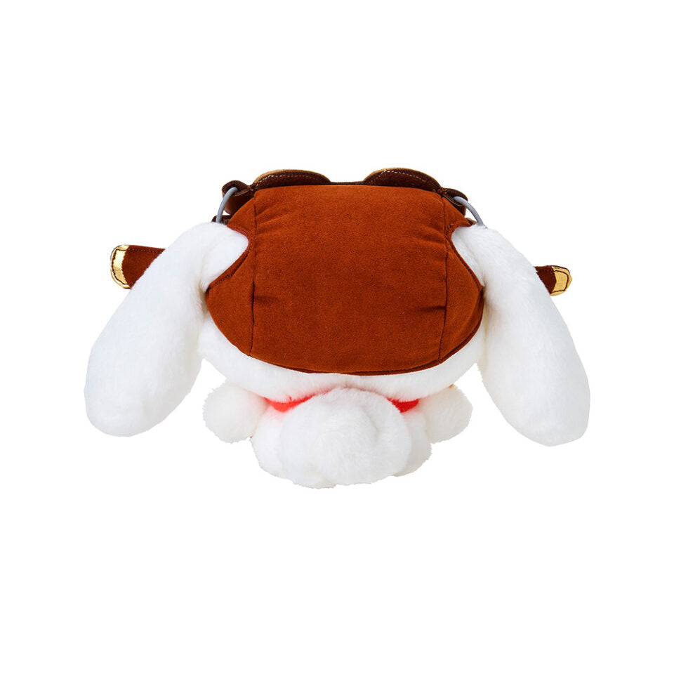 Cinnamoroll - Medium Plush Toy - Adventure (Tokyo Sanrio Puroland)