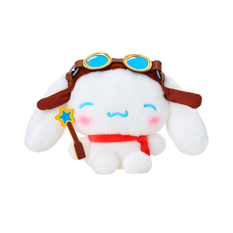 Cinnamoroll - Medium Plush Toy - Adventure (Tokyo Sanrio Puroland)