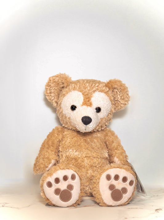 Duffy Big Plush Doll (Hong Kong Disneyland Official Licensed)