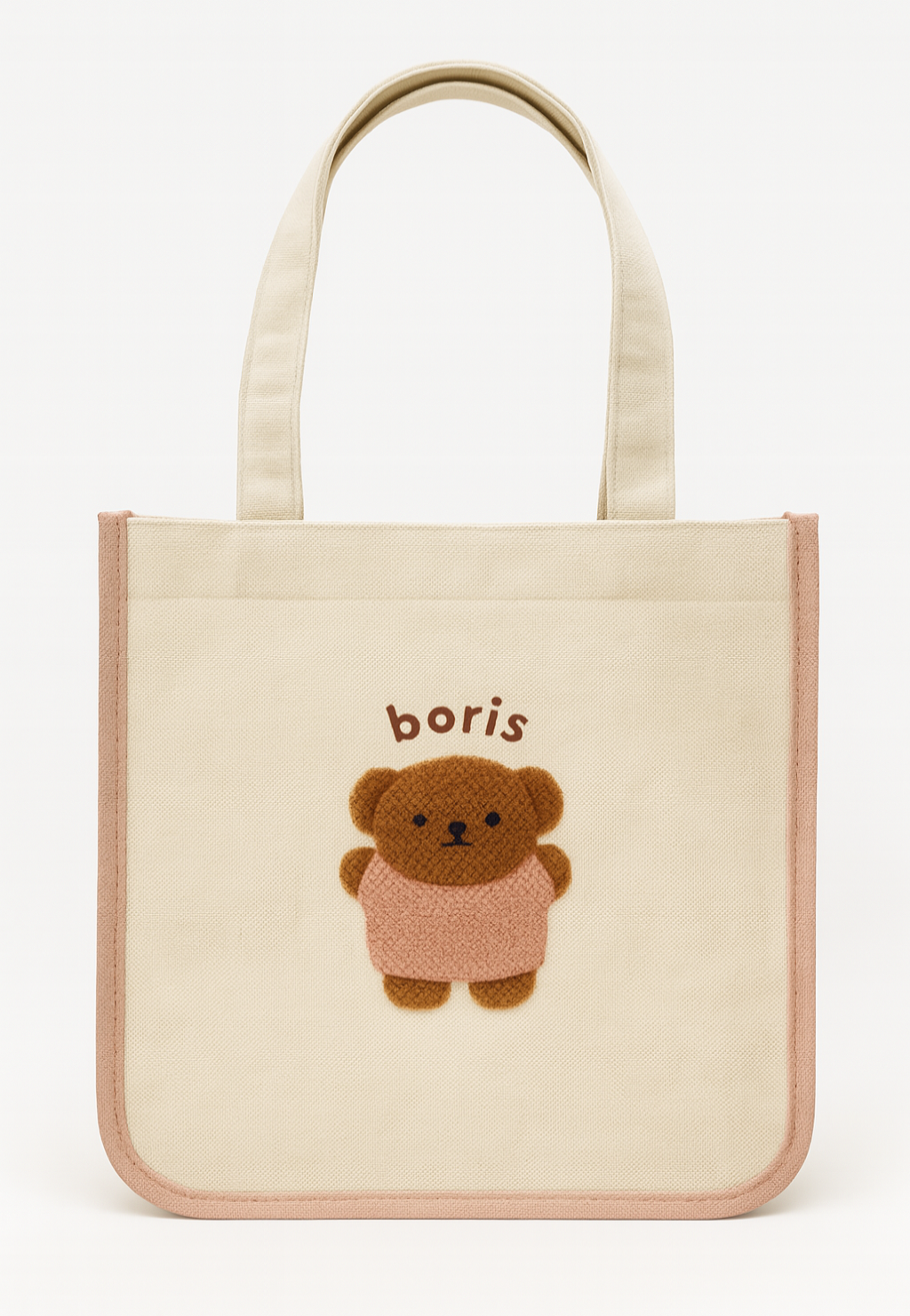 Boris Tote Bag /MIFFY