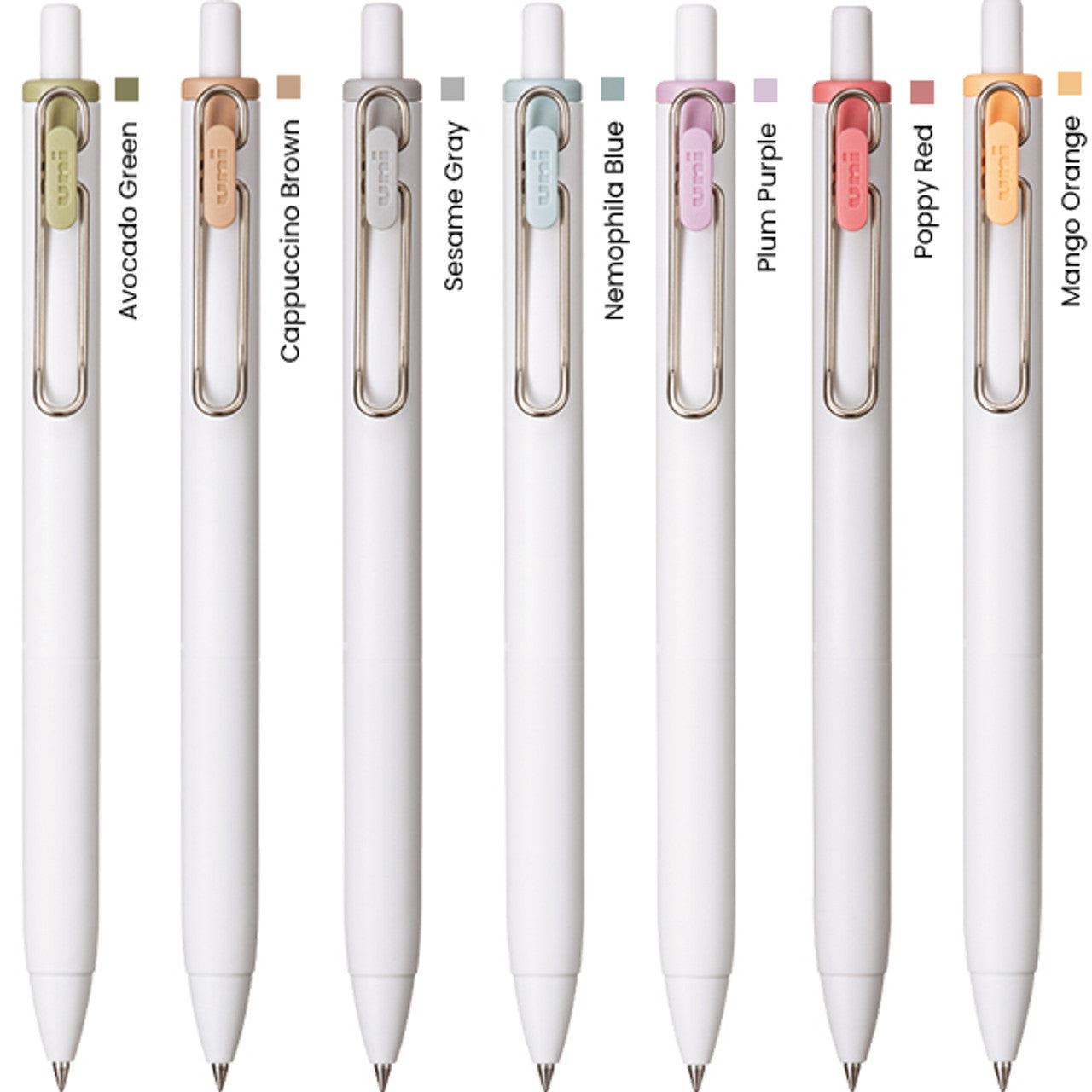 Uni-ball One 0.38mm Ballpoint Pen - Fika Colour (Limited Edition)