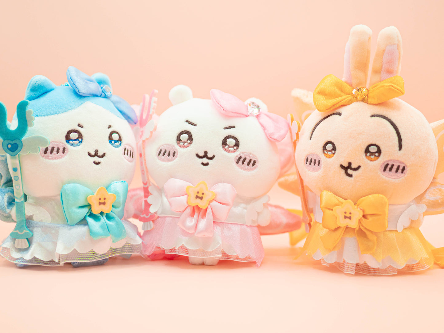 Hachiware - Plush Toy (Fairy) Magical Chiikawa From Chiikawa Store in Tokyo