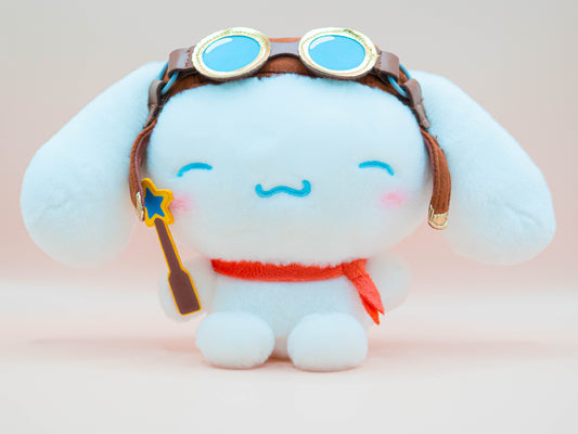 Cinnamoroll - Medium Plush Toy - Adventure (Tokyo Sanrio Puroland)