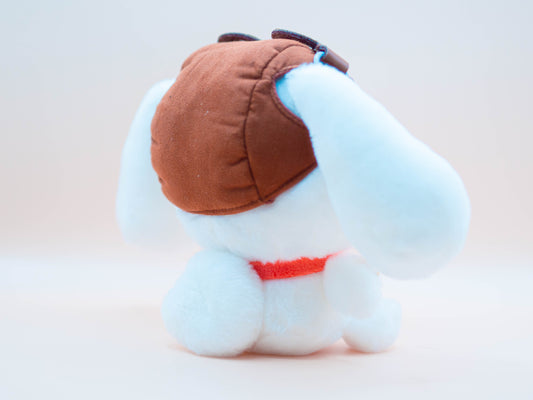 Cinnamoroll - Medium Plush Toy - Adventure (Tokyo Sanrio Puroland)