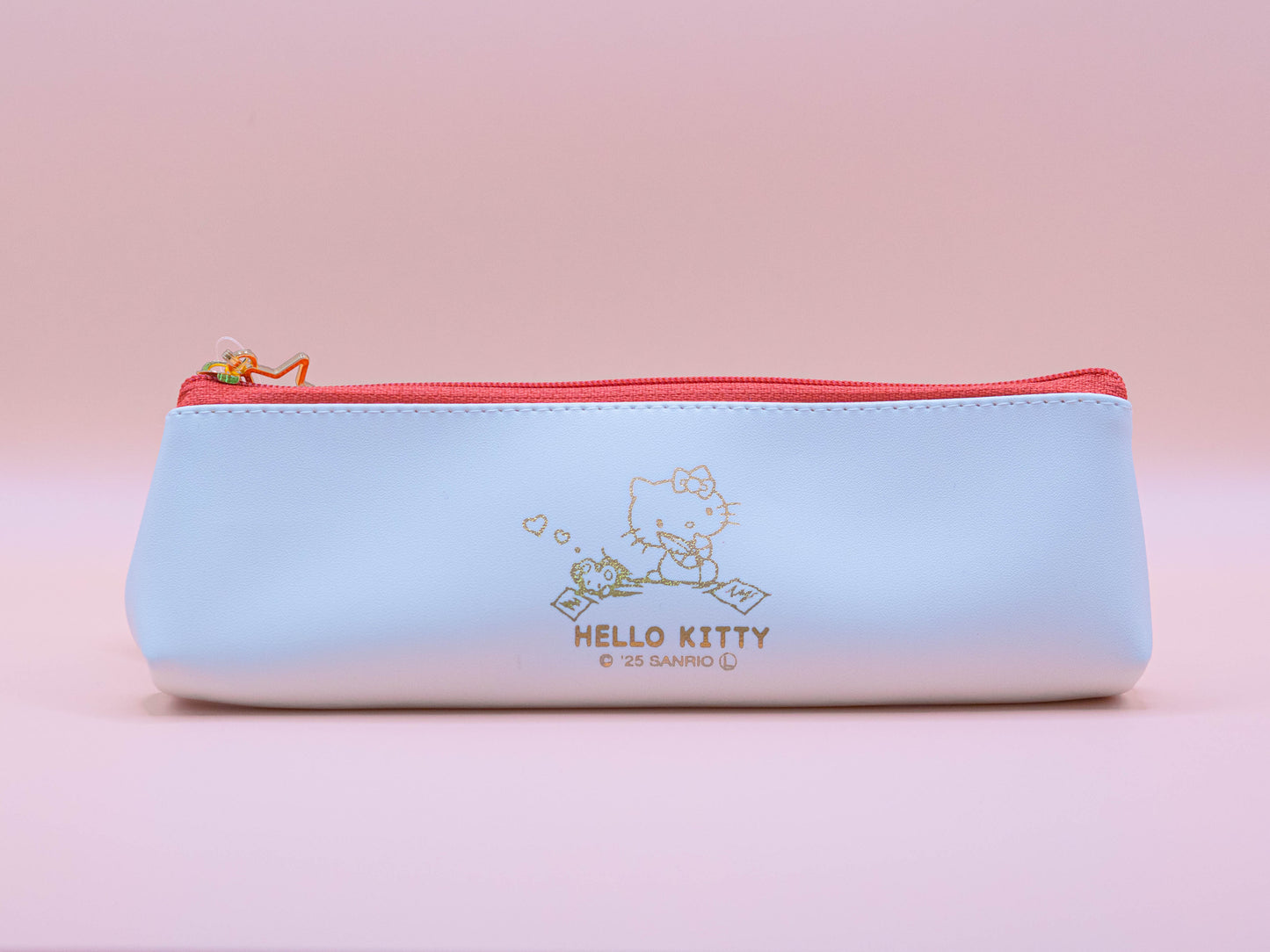 Hello Kitty - Sanrio Characters Slim Pencil Case