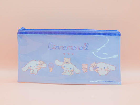 Cinnamoroll - Sanrio Character Slim Pouch