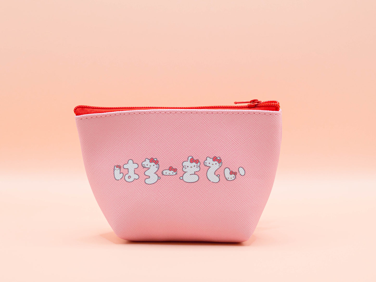 Hello Kitty - Sanrio Characters Mini Pouch