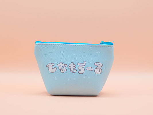 Cinnamoroll - Sanrio Characters Mini Pouch - Dual-sided