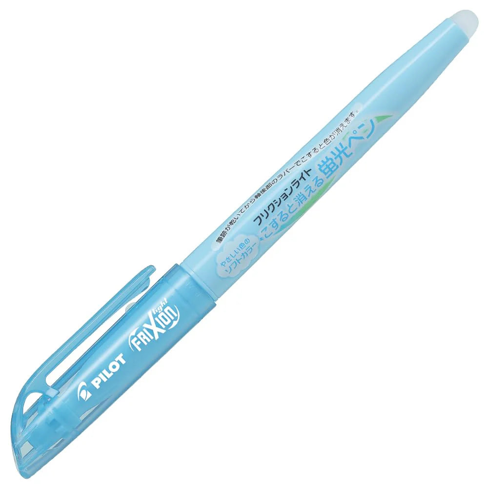 Pilot - FriXion Highlighters Soft Colour (Options available)