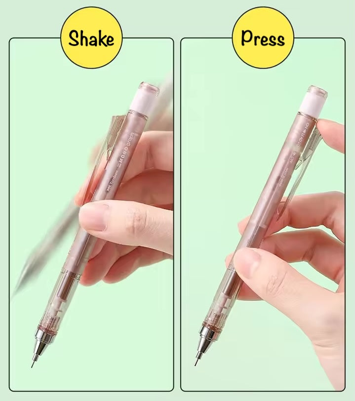 Tombow - Monograph Mechanical Pencil 0.5mm (Options available)