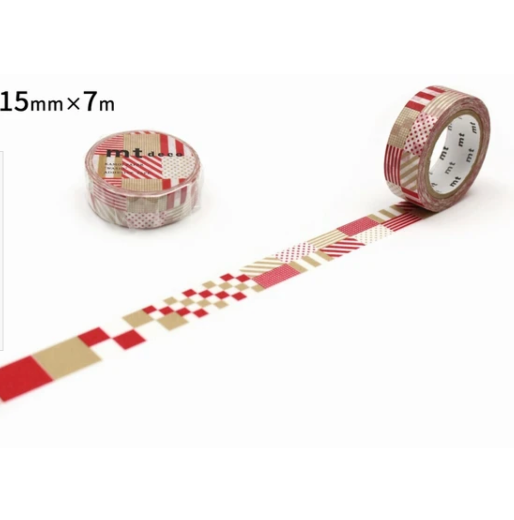 Kamoi Kakoshi - Masking tape mt (options available)