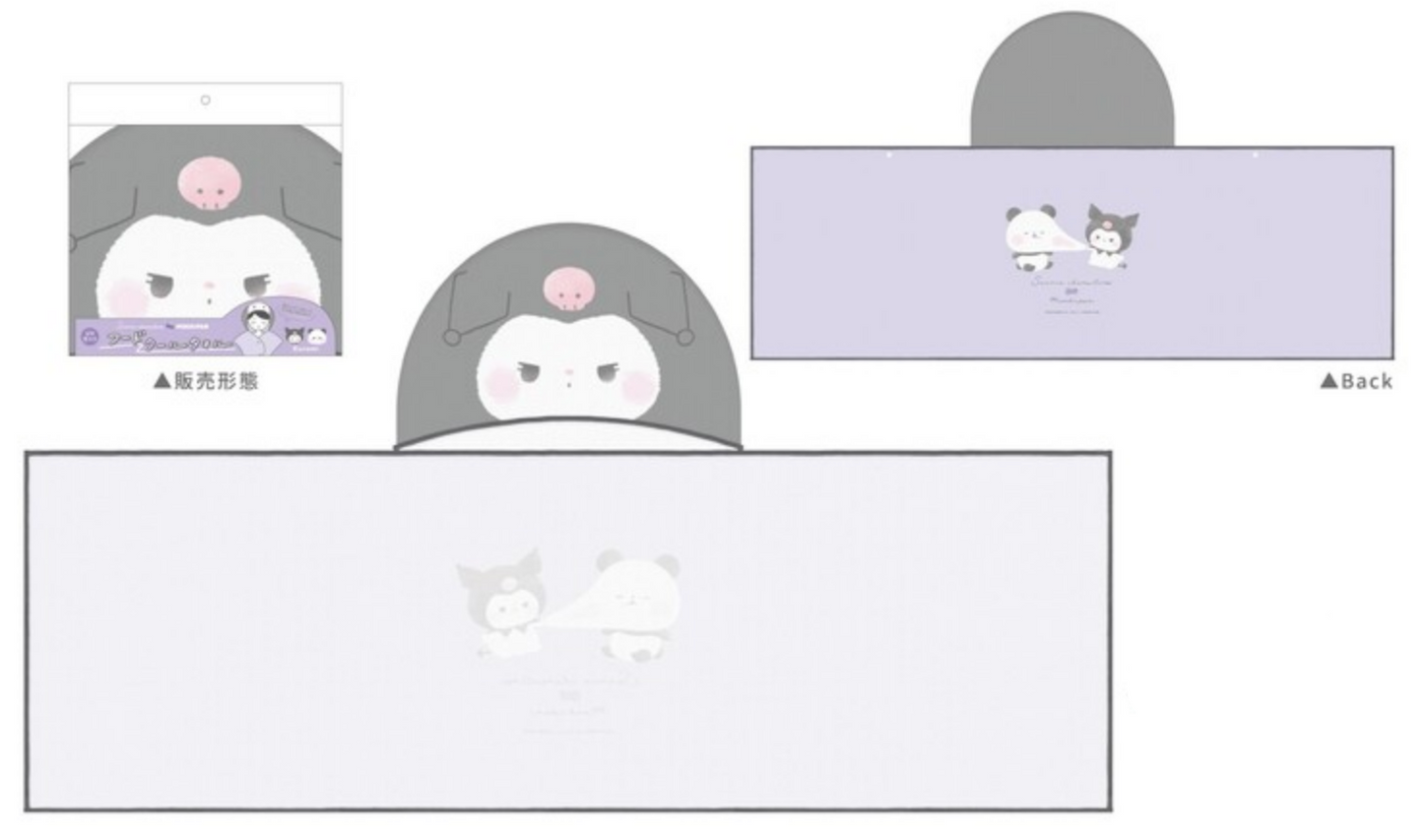 Sanrio Character Cooling Towel (Options available)