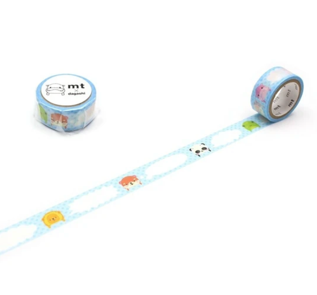 Kamoi Kakoshi - Masking tape mt (options available)