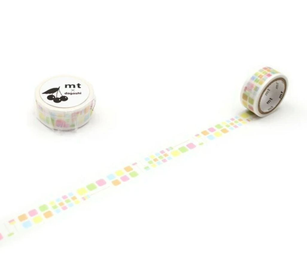 Kamoi Kakoshi - Masking tape mt (options available)