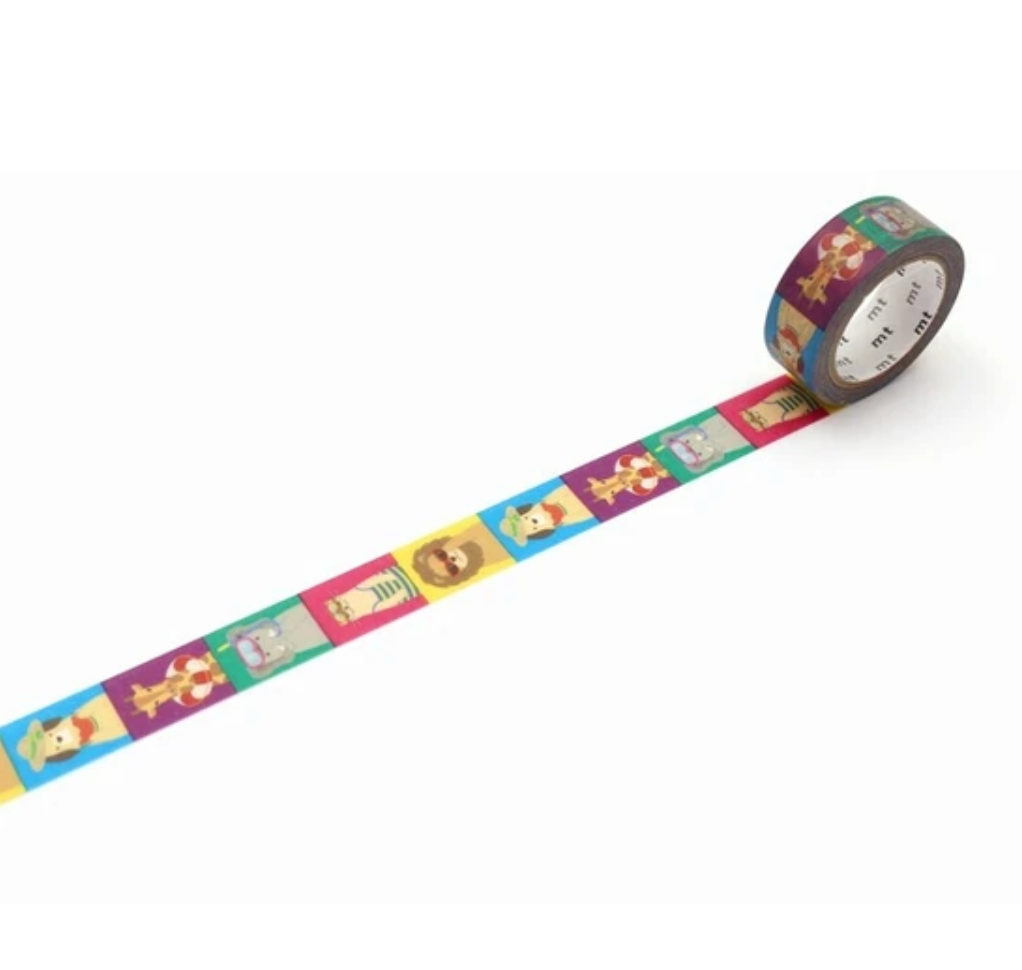 Kamoi Kakoshi - Masking tape mt (options available)