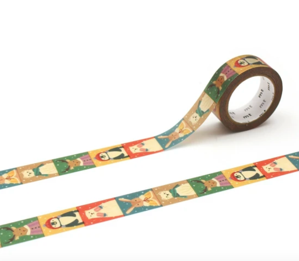 Kamoi Kakoshi - Masking tape mt (options available)