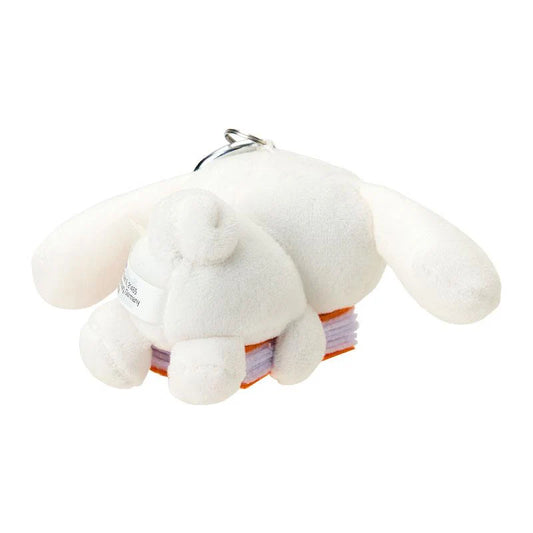 Cinnamoroll - Plush Keychain (Tokyo Sanrio Puroland)