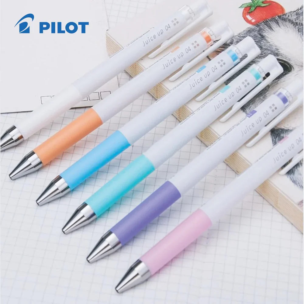 Pilot - Juice Up Ballpoint Pen 0.4mm (Options available)