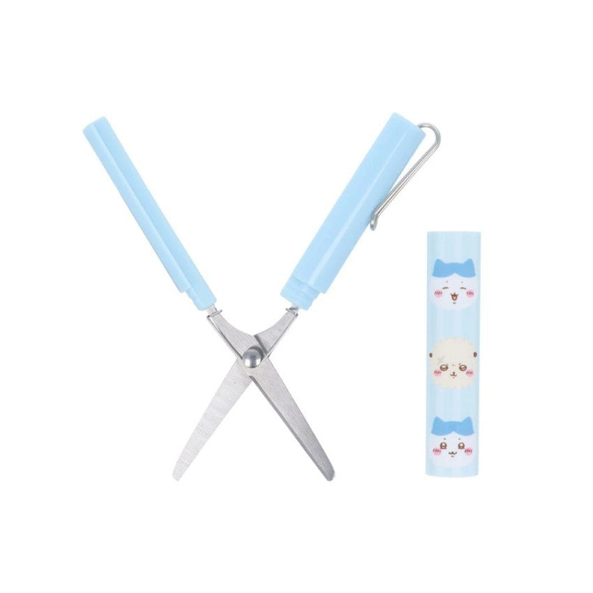 Hachiware x Rakko Stickyle Scissors