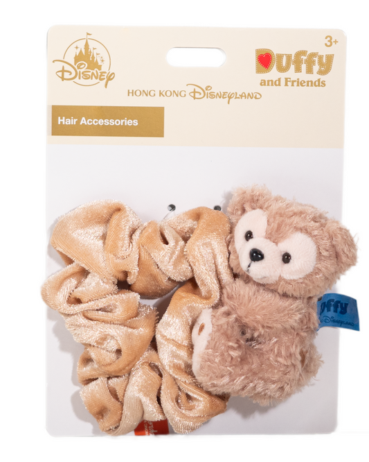 Duffy Hairband (Hong Kong Disneyland Official Licensed)