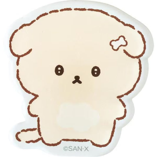 San-X Sumikkogurashi Clip Mascot - Ishiyowachan