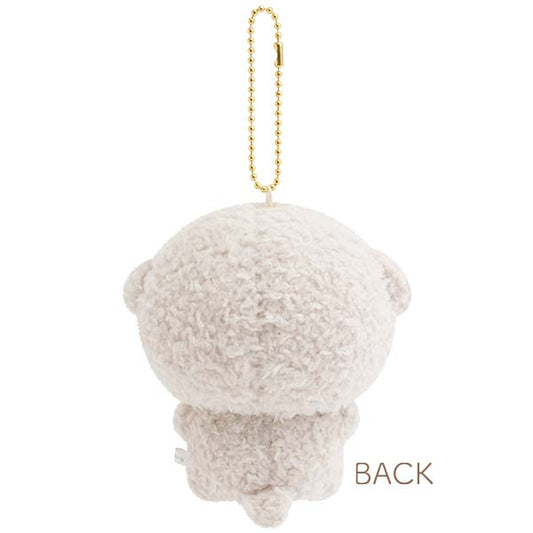 Ishiyowachan Plush Toy San-X - Keychain