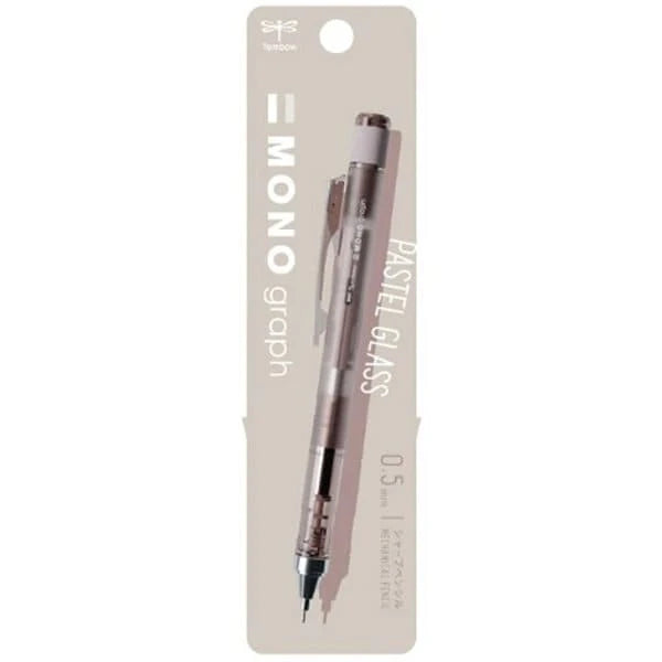 Tombow - Monograph Mechanical Pencil 0.5mm (Options available)