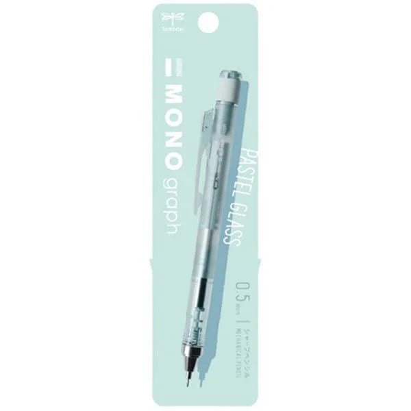 Tombow - Monograph Mechanical Pencil 0.5mm (Options available)