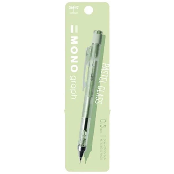 Tombow - Monograph Mechanical Pencil 0.5mm (Options available)