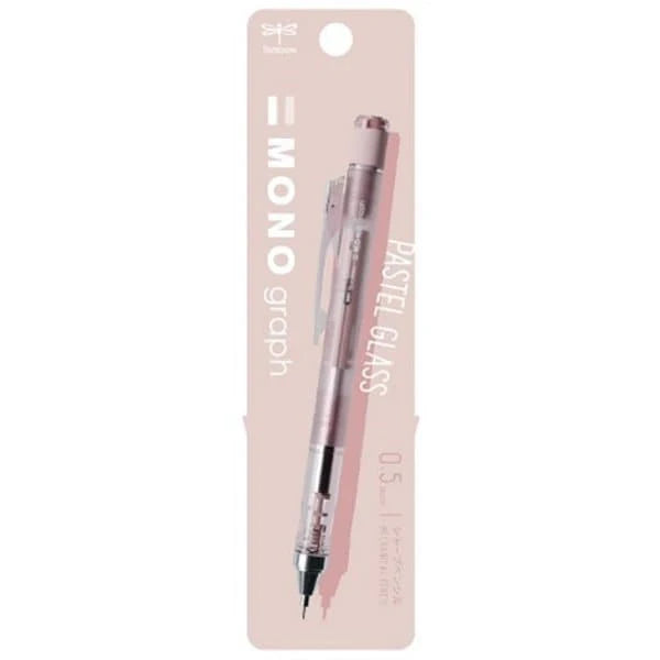 Tombow - Monograph Mechanical Pencil 0.5mm (Options available)