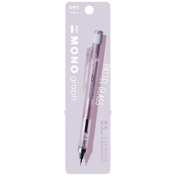 Tombow - Monograph Mechanical Pencil 0.5mm (Options available)