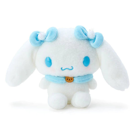 Cinnamoroll Plush Keychain Mascot (Matching Twin Tails)