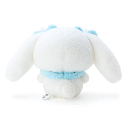 Cinnamoroll Plush Keychain Mascot (Matching Twin Tails)