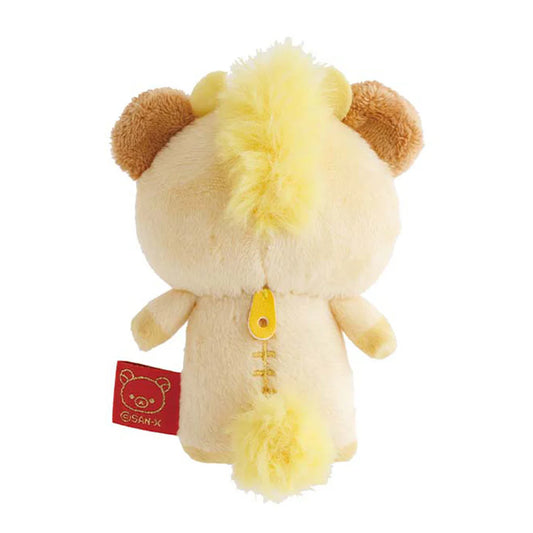 Rilakkuma - Year of the Horse 2026 - Rilakkuma Tenori Plush