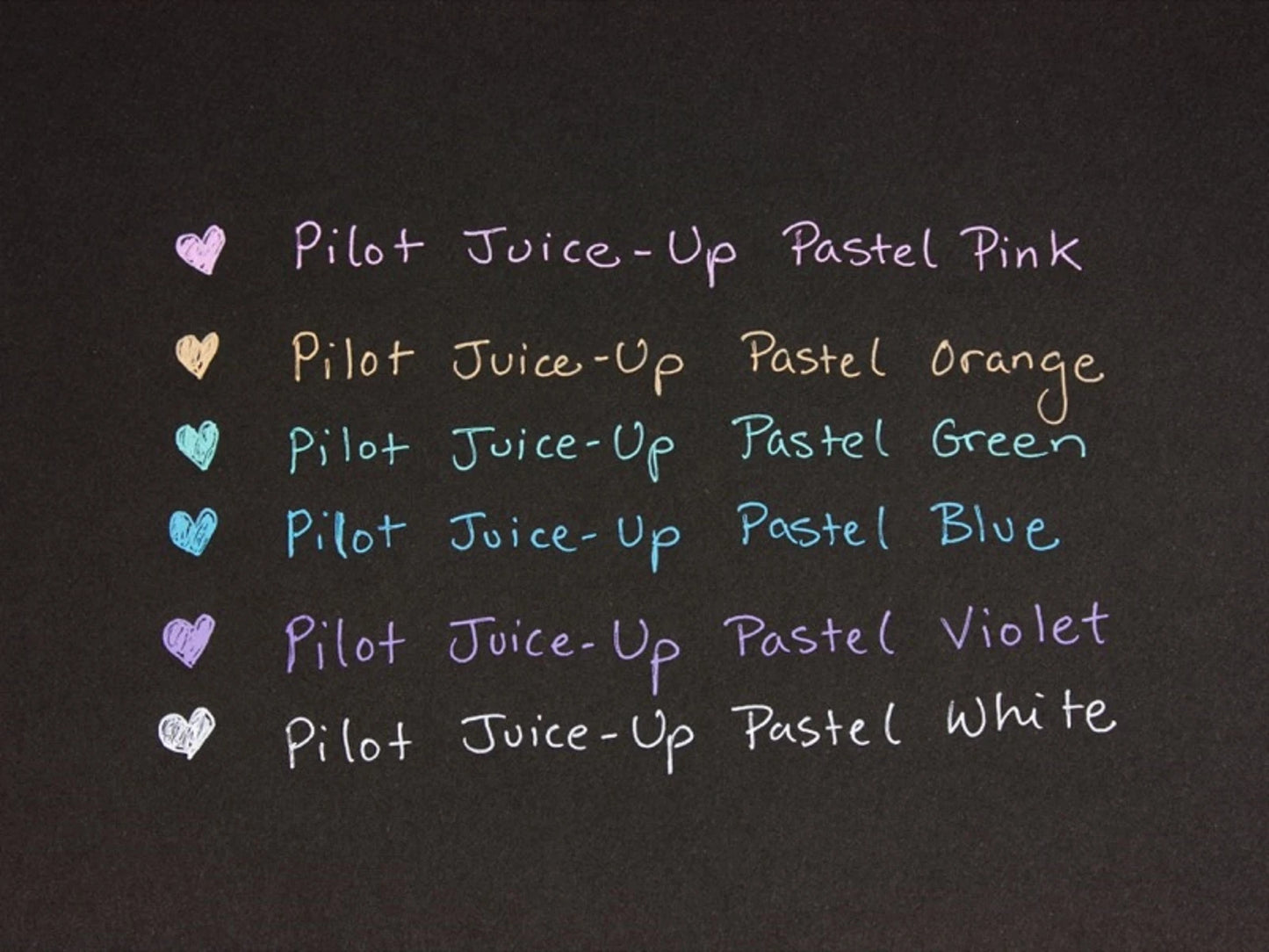 Pilot - Juice Up Ballpoint Pen 0.4mm (Options available)