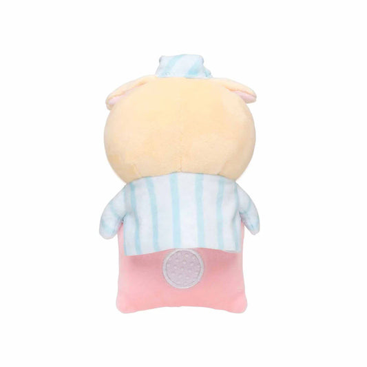 Usagi - Desktop Hang Plush - Sleepless Usagi From Chiikawa Store in Tokyo