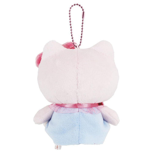 Hello Kitty - Plush Toy / Keychain - Balletcore